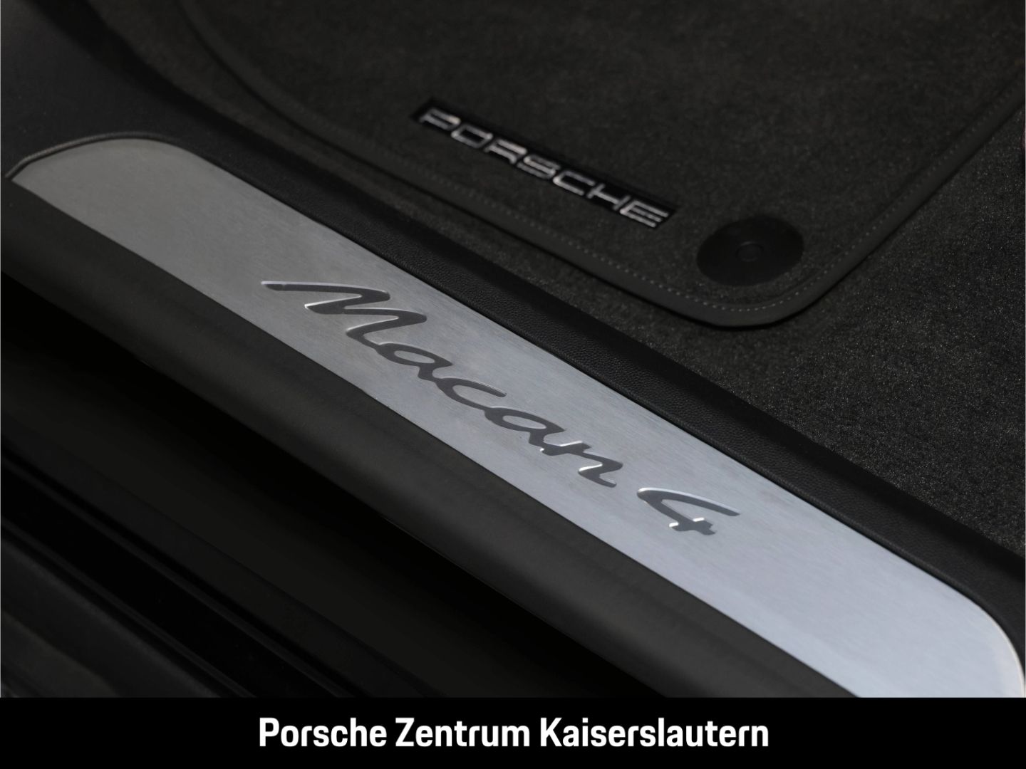Porsche Macan 4 BOSE Panoramadach Surround View LED
