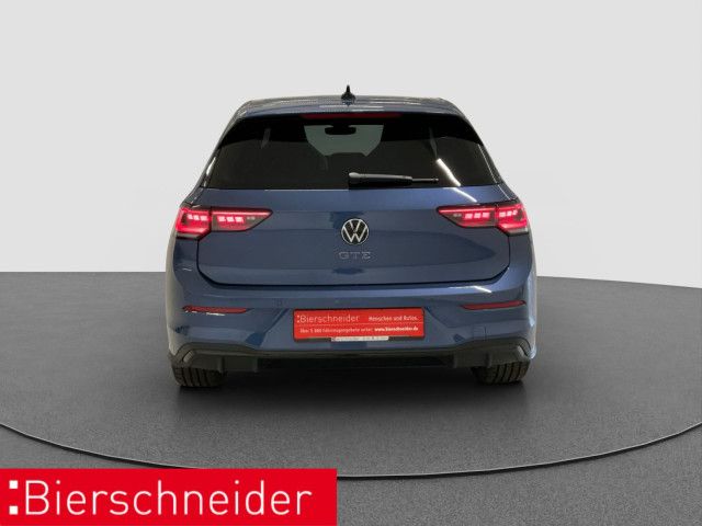 Volkswagen Golf 8 1.5 TSI DSG GTE Black AHK MATRIX PANO HuD
