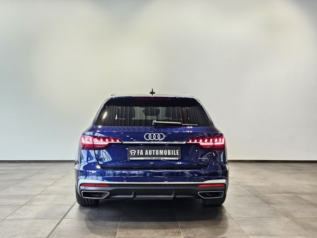 Audi A4 40 TFSI Q 2x S Line - Samsaru's Car Outlet