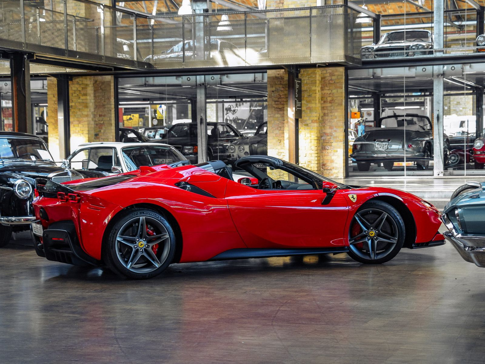Ferrari SF90 Spider ASSETTO FIORANO - Samsaru's Car Outlet