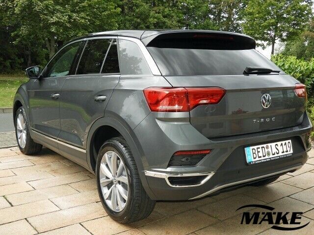 Volkswagen T-Roc Style 1.0 l TSI - Samsaru's Car Outlet