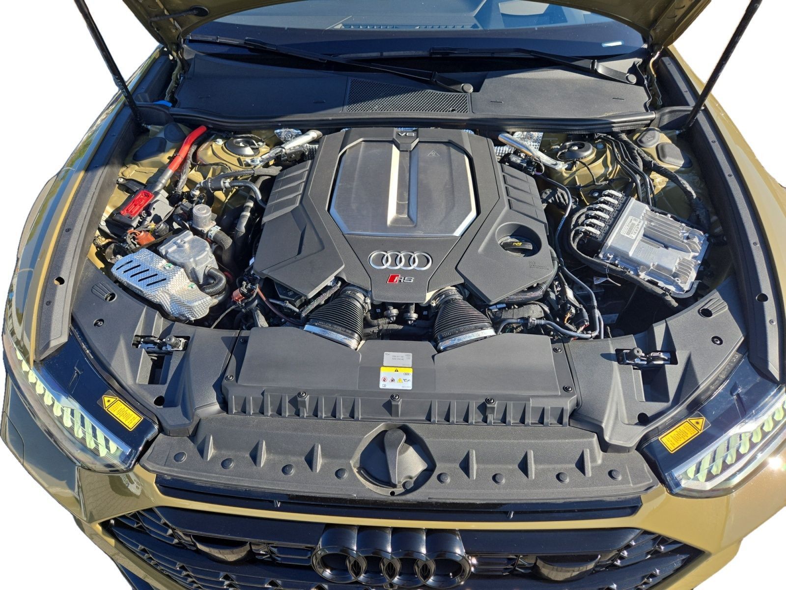 Audi RS6 Avant performance, DYNAMIK PLUS/STHZG./AHK/M