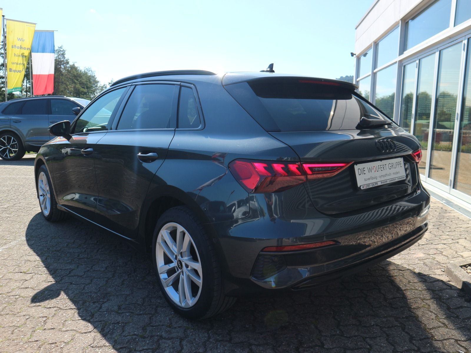 Audi A3 Sportback 40 TFSI e advanced ACC LED NAVI MMI