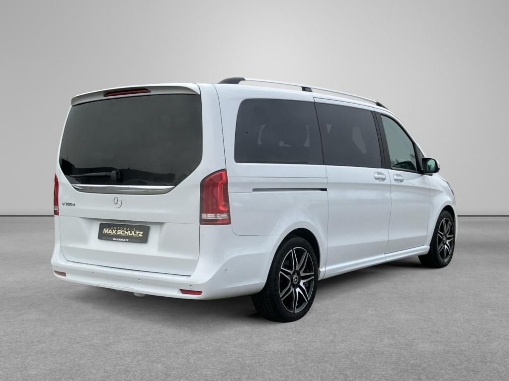 Mercedes-Benz V 300 d lang 4x2 Edition AMG - Samsaru's Car Outlet