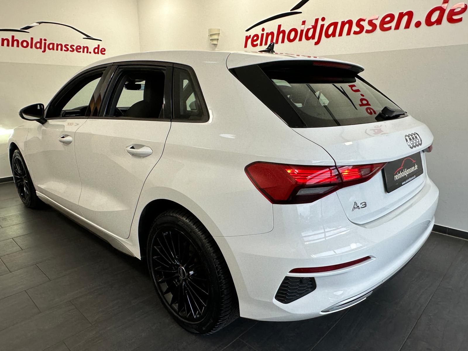 Audi A3 35 TFSI SB S-tronic LED ACC Carplay Kamera