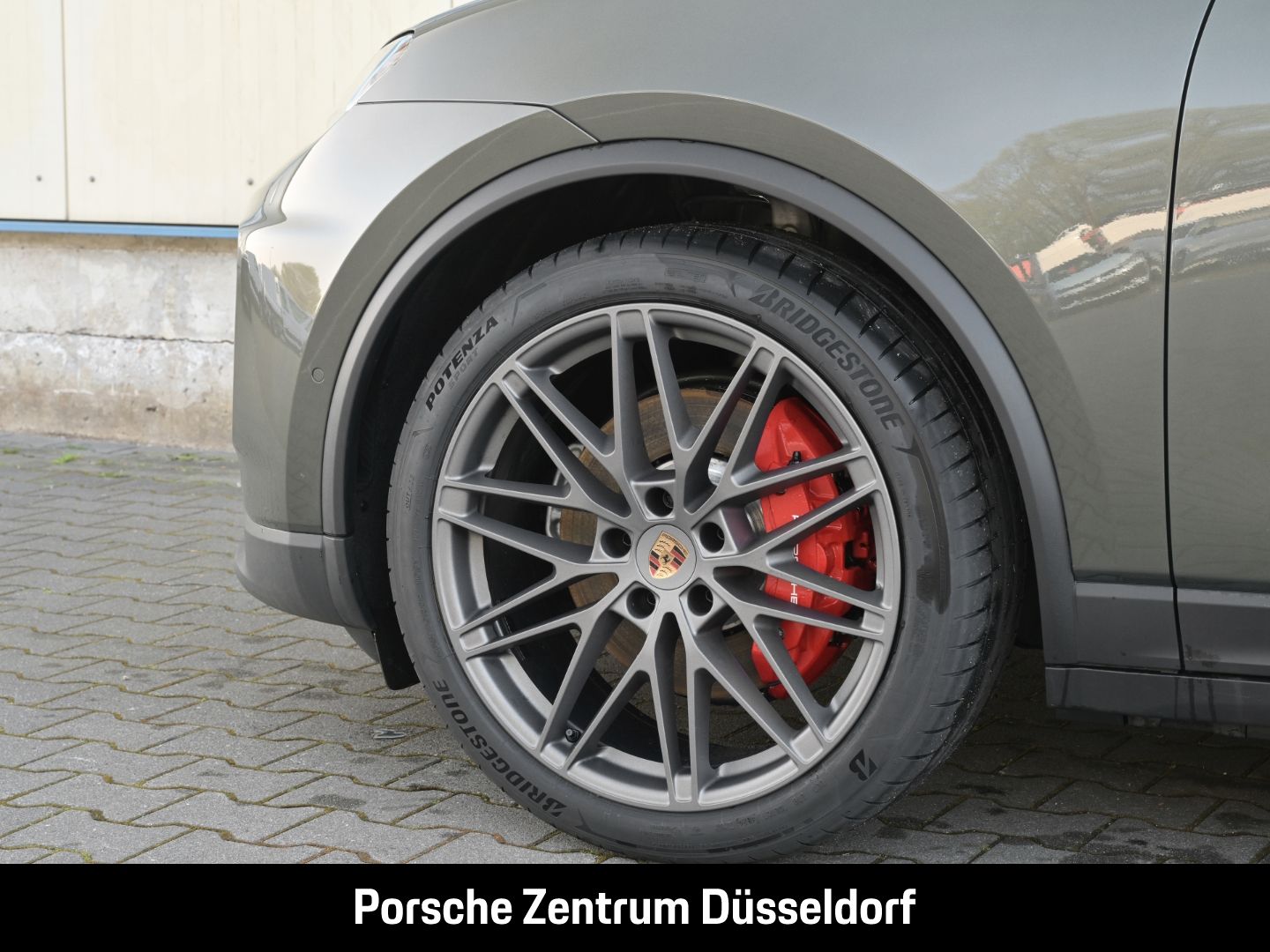 Porsche Macan 4S Surround-View Sport-Chrono LED-Matrix