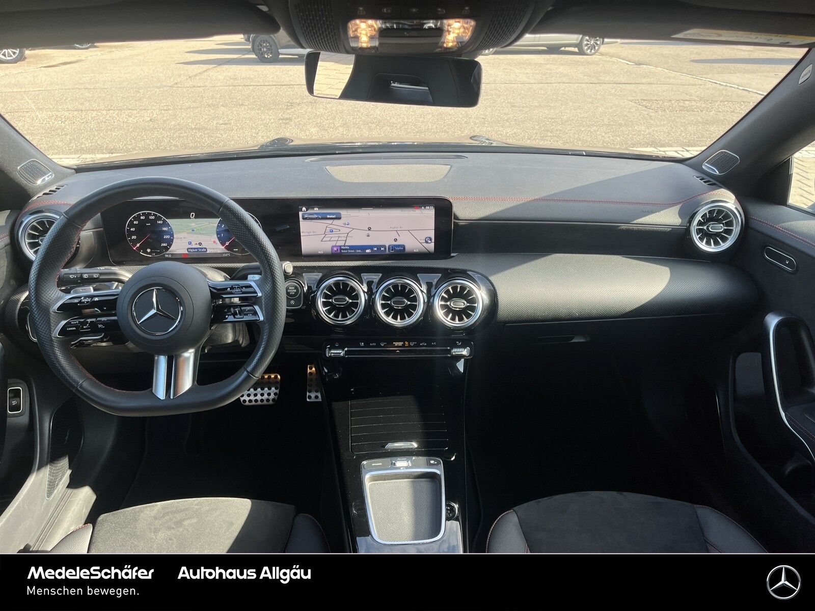 Mercedes-Benz CLA 250 Shooting Brake 4M AMG - Samsaru's Car Outlet