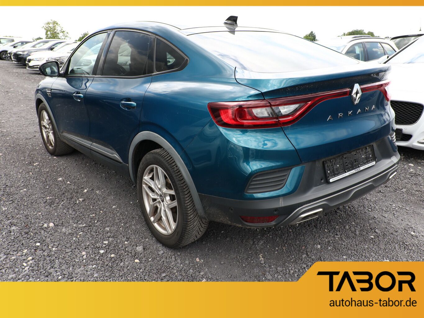 Renault Arkana TCe 140 EDC R.S. Line - Samsaru's Car Outlet