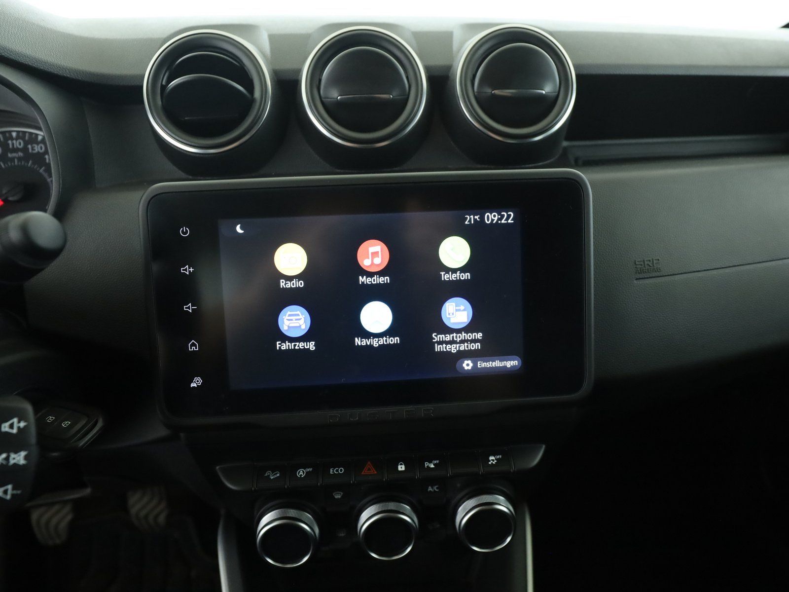 Dacia Duster dCi 115 4x4 Prestige - Samsaru's Car Outlet