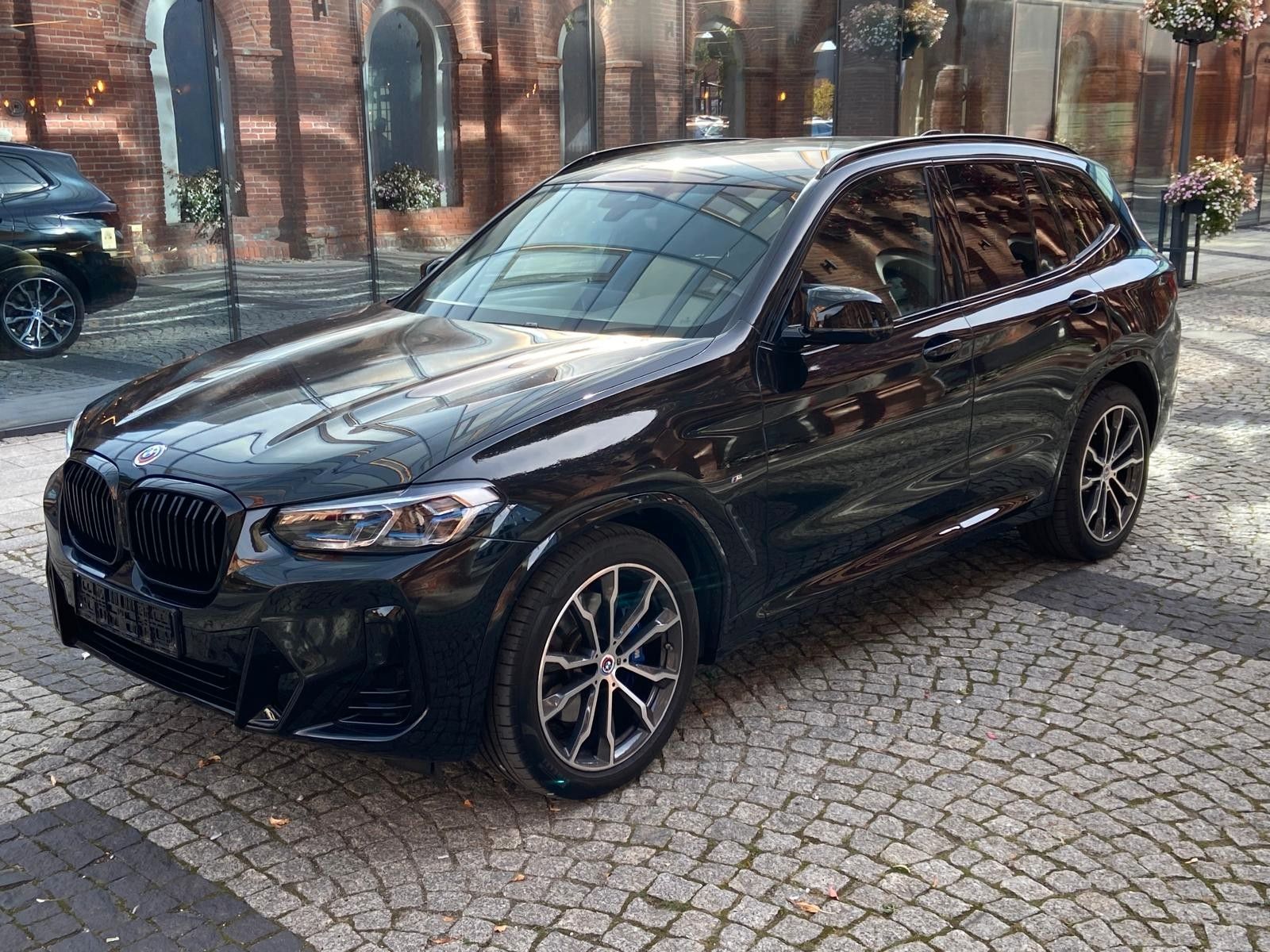 BMW X3 Baureihe X3 xDrive 30 d M Sport