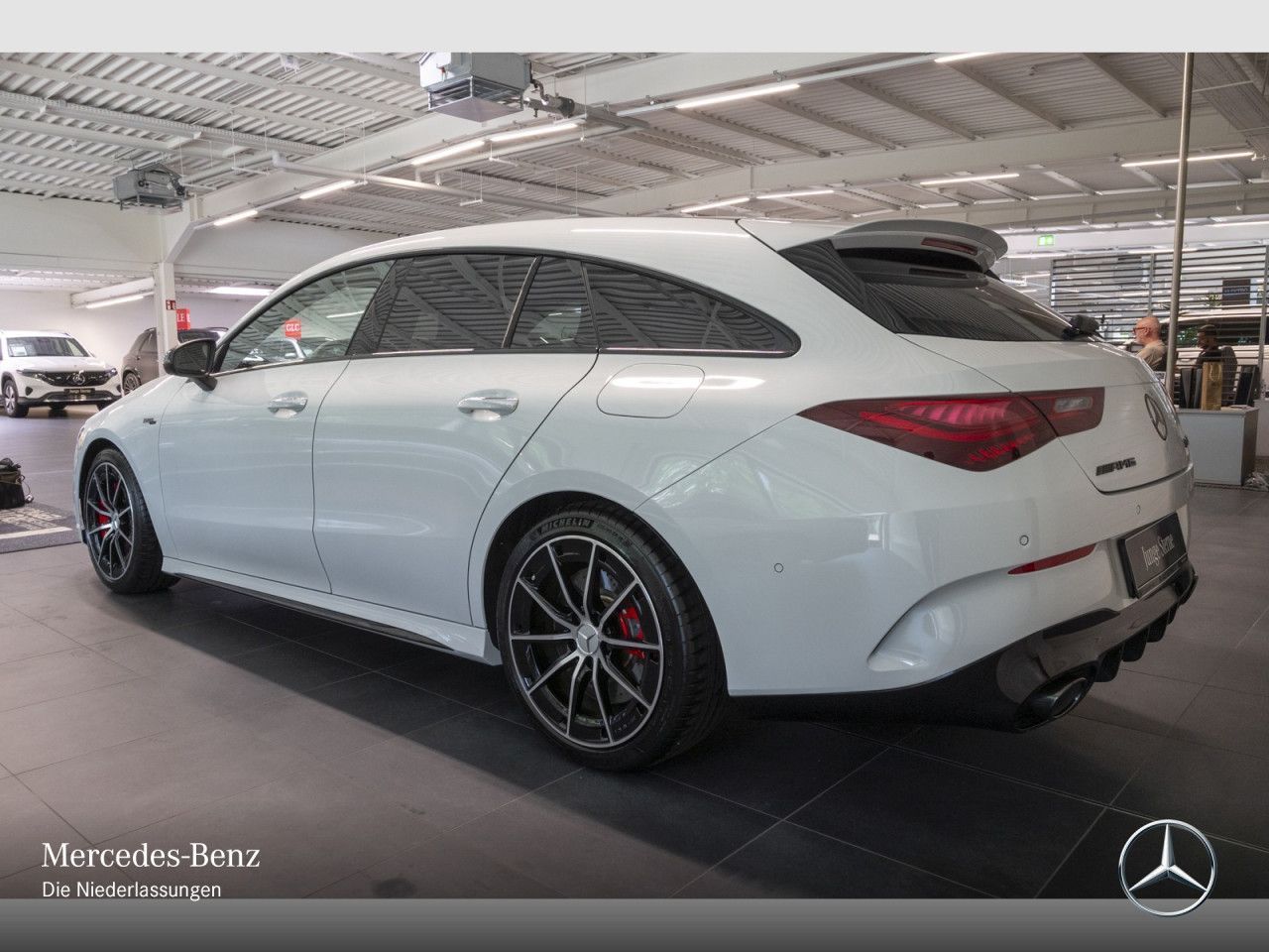 Mercedes-Benz CLA 35 4M SB AMG - Samsaru's Car Outlet