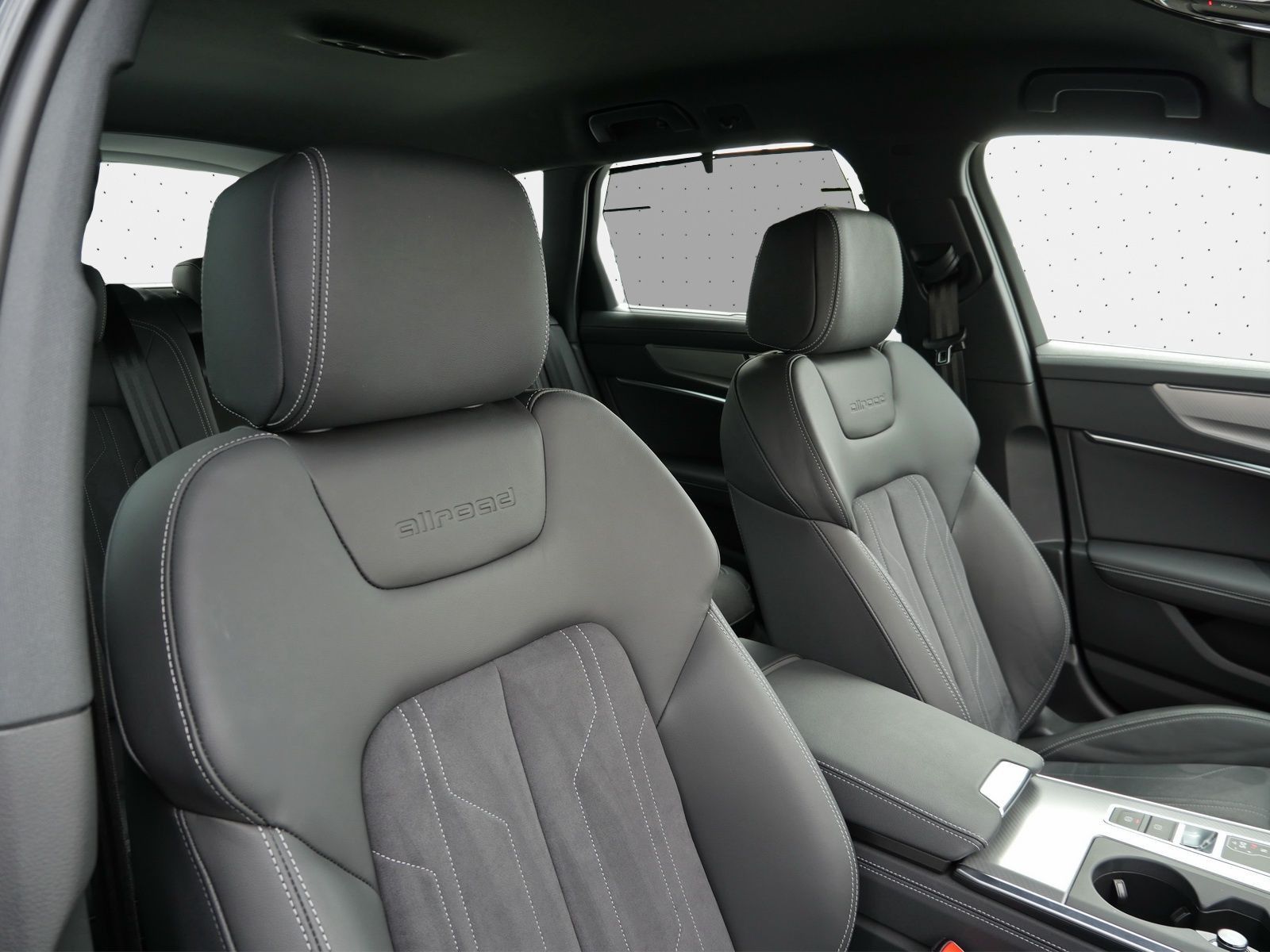 Audi A6 allroad quattro 50 TDI - Samsaru's Car Outlet