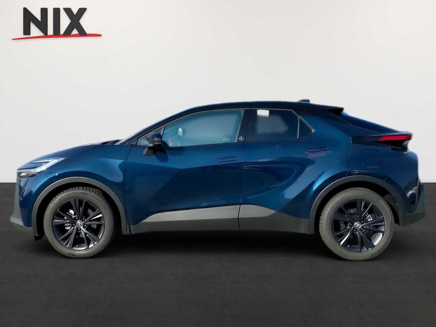 Toyota C-HR Hybrid 1.8 Hybrid Team - Samsaru's Car Outlet