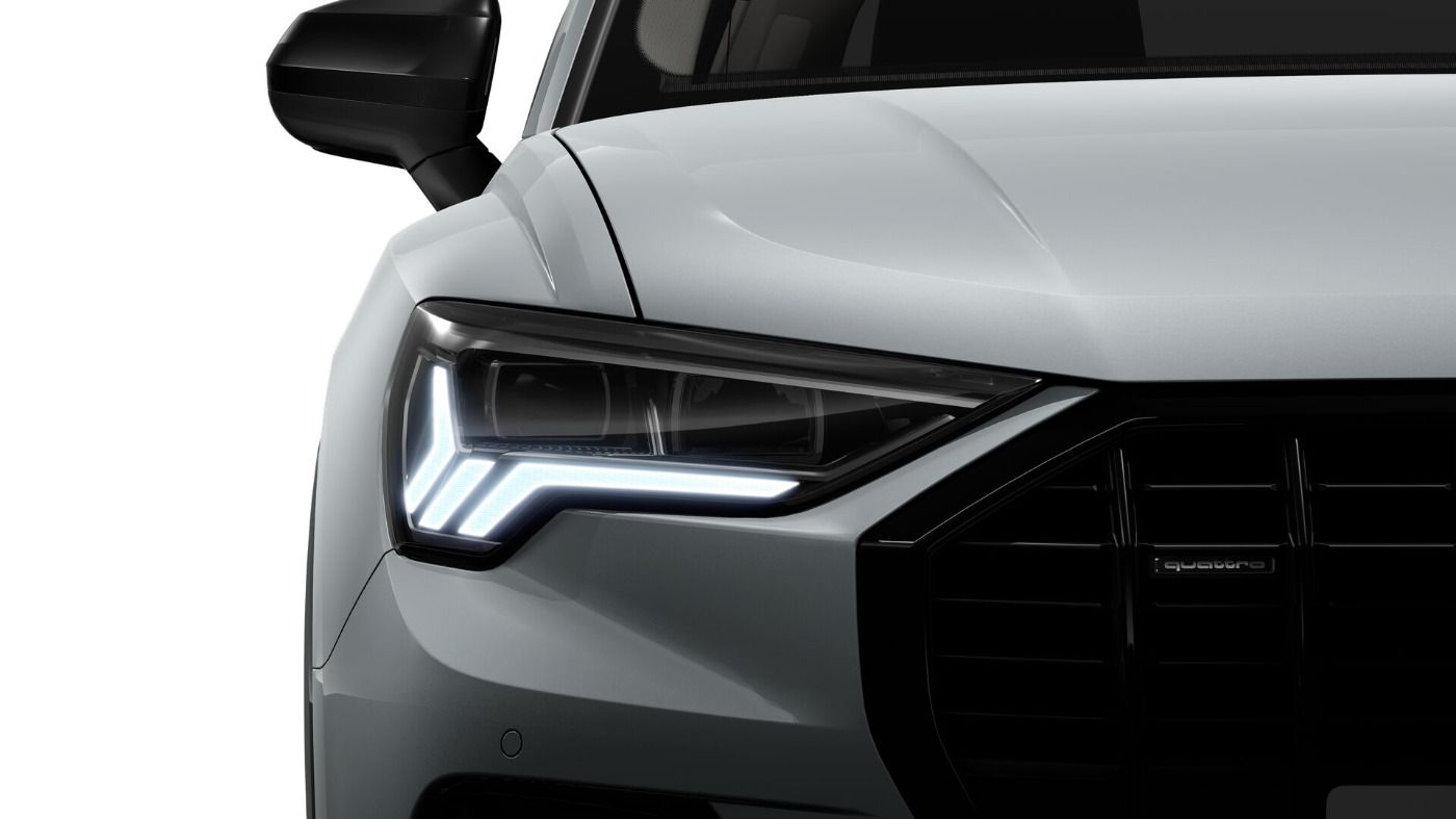 Audi Q3 35 TDI quattro S tronic advanced - Samsaru's Car Outlet