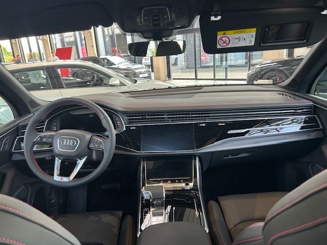 Audi Q7 SUV S line 60 Hybrid, NP: 124.600 €