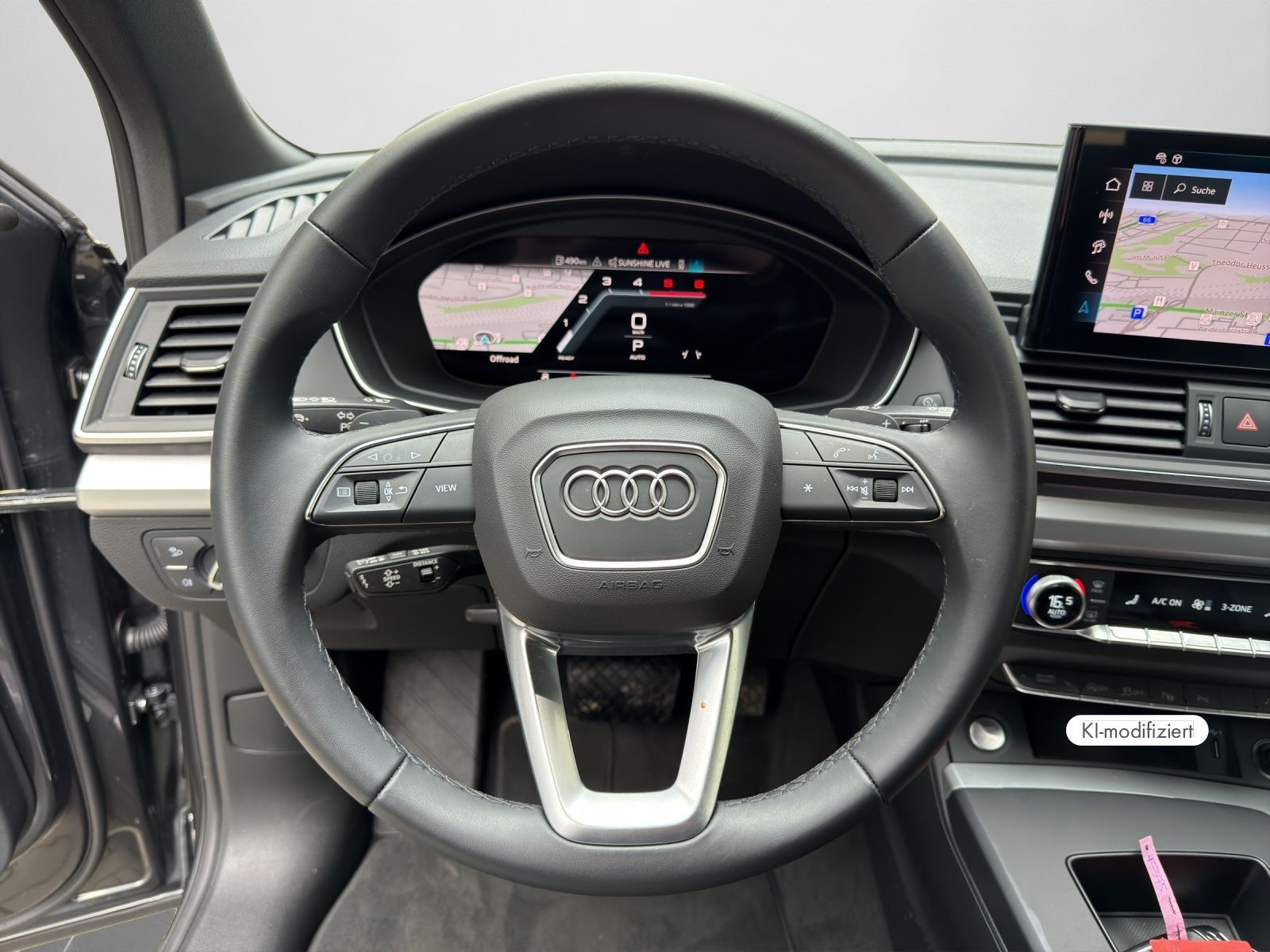 Audi Q5 Sportback S line business 50 TDI quattro 210(