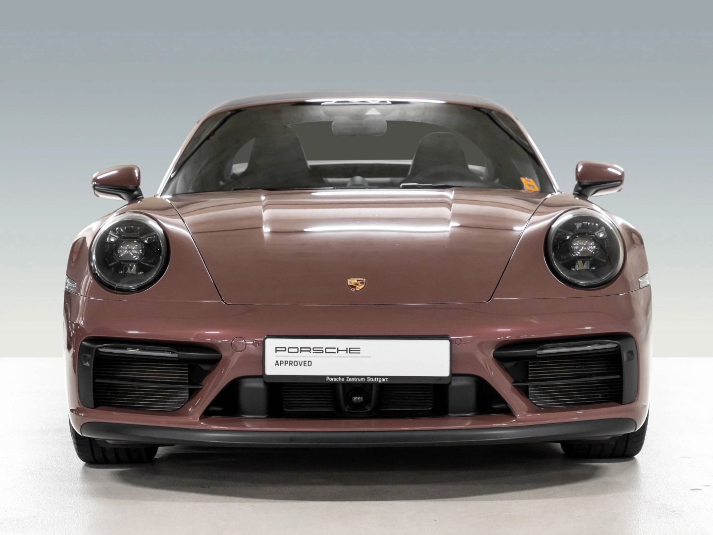 Porsche 911 Targa 4 GTS Surround View BOSE PDCC LED-Matr
