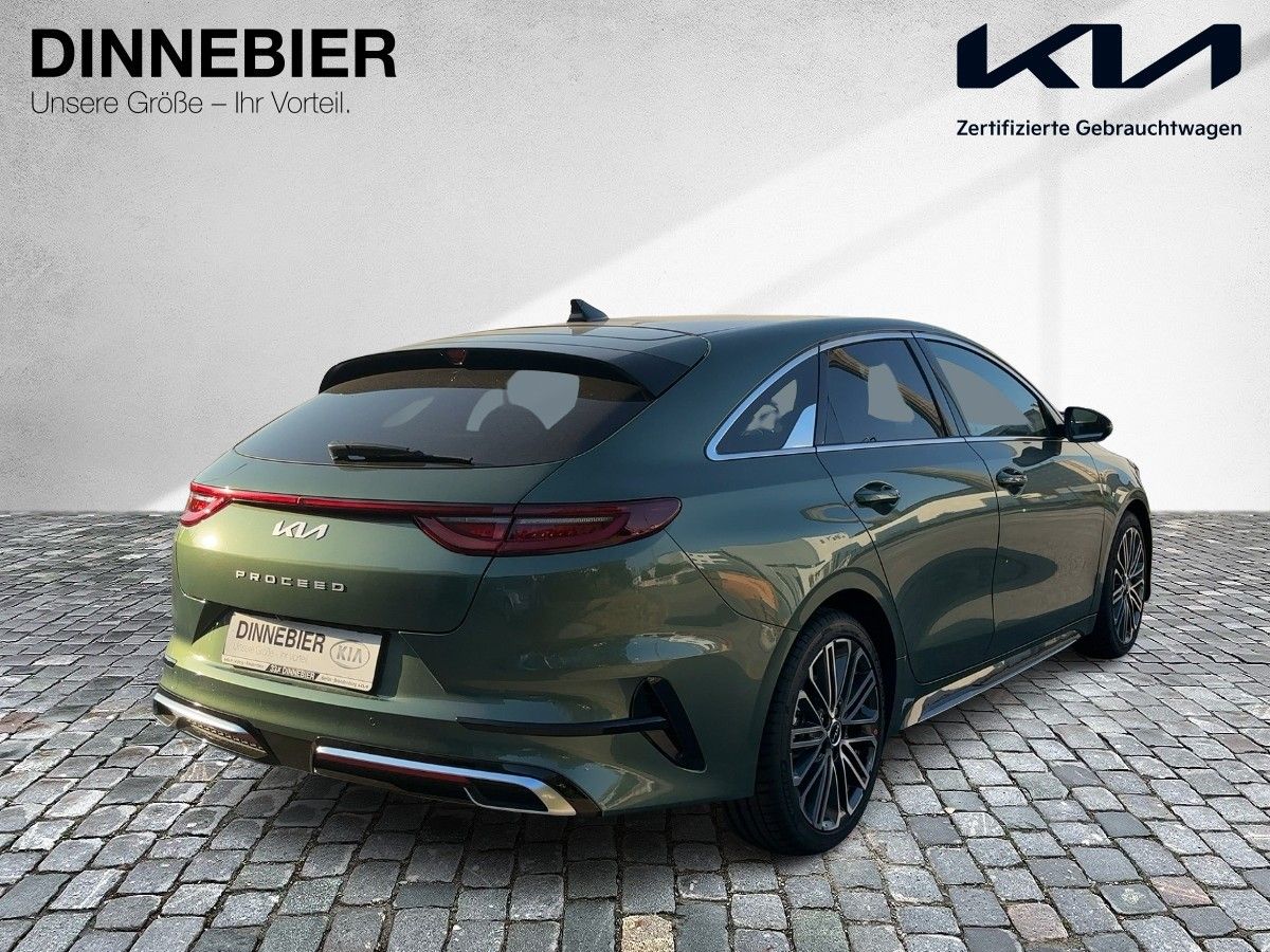 Kia PROcee'd 1.5T GT-Line - Samsaru's Car Outlet