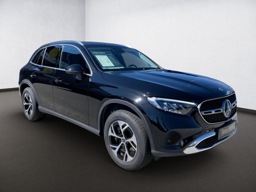 Mercedes-Benz GLC 300 e 4M AVANTGARDE-ADV+*AHK*360°KAM*DISTRO*