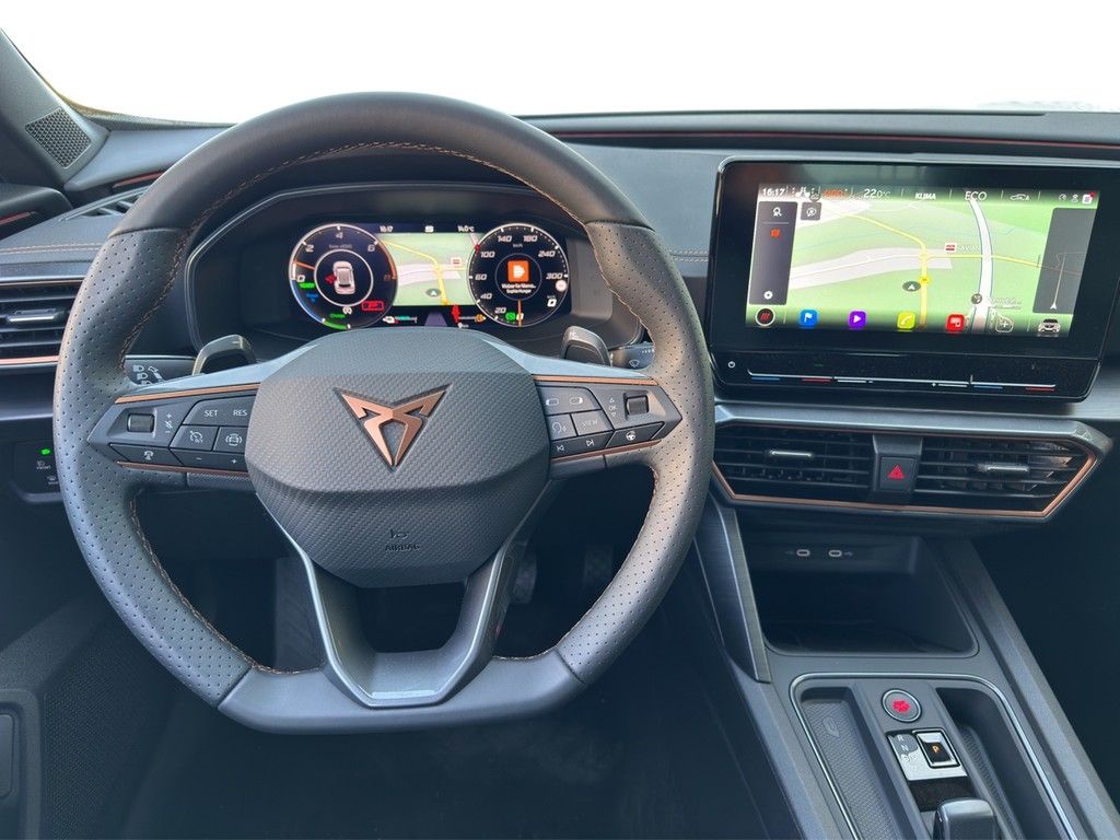 Cupra Formentor e-Hybrid 1.4 TSI DSG - Samsaru's Car Outlet