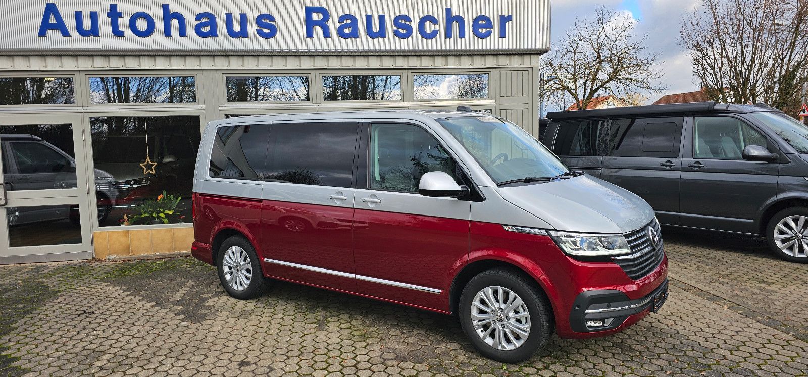 Volkswagen T6.1 Multivan Highline 2.0 TDI 204 PS 4MO DSG - Samsaru's Car Outlet