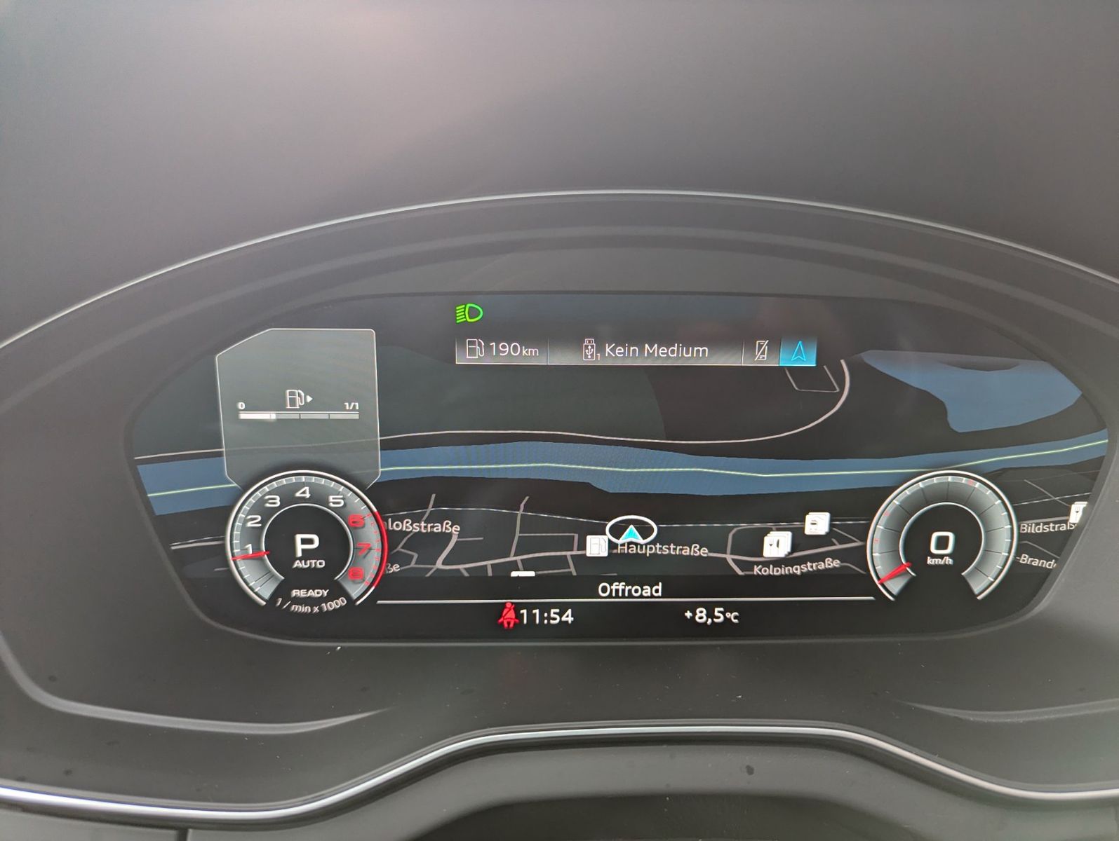 Audi Q5 40 TFSI quattro S line*Matrix*Optik*Luft*HuD*