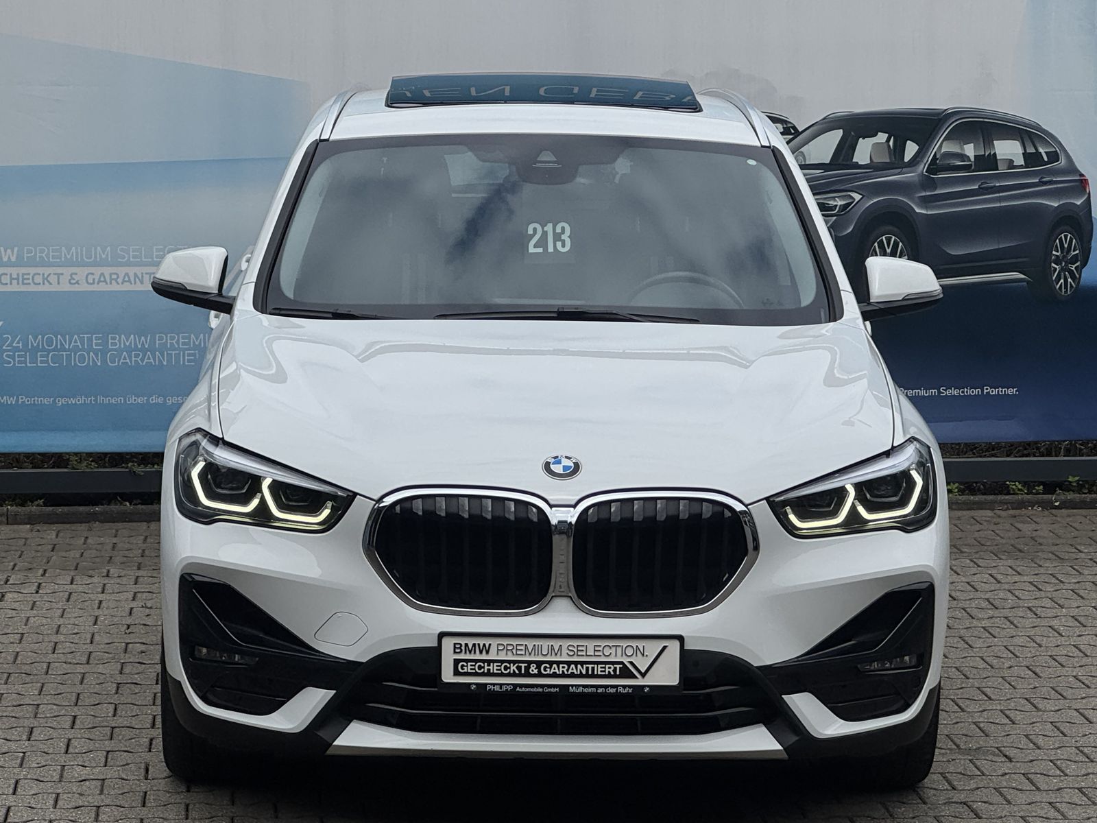 BMW X1 xDrive25e Sport Line - Samsaru's Car Outlet