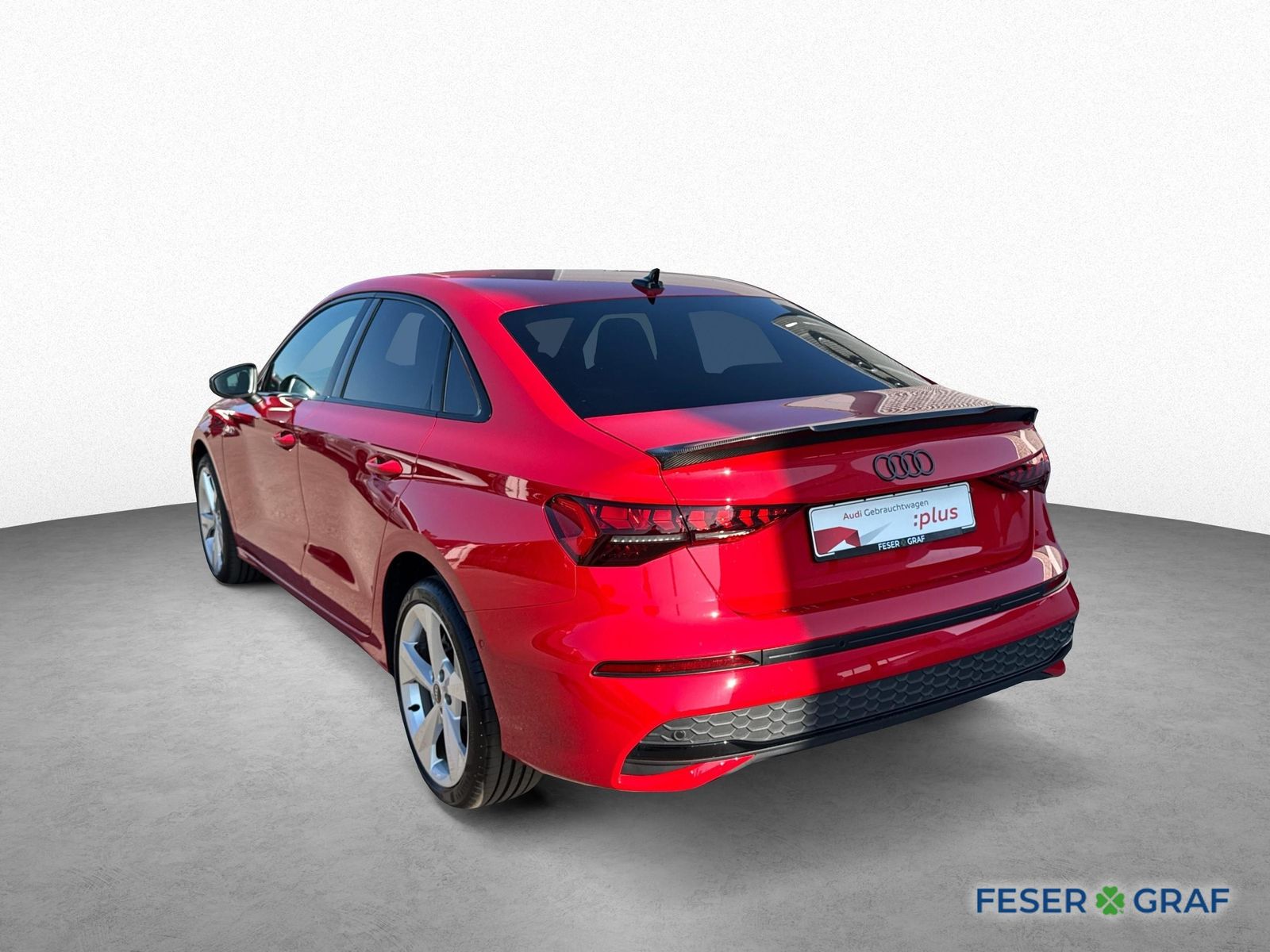 Audi A3 Limousine 30 TFSI - Samsaru's Car Outlet
