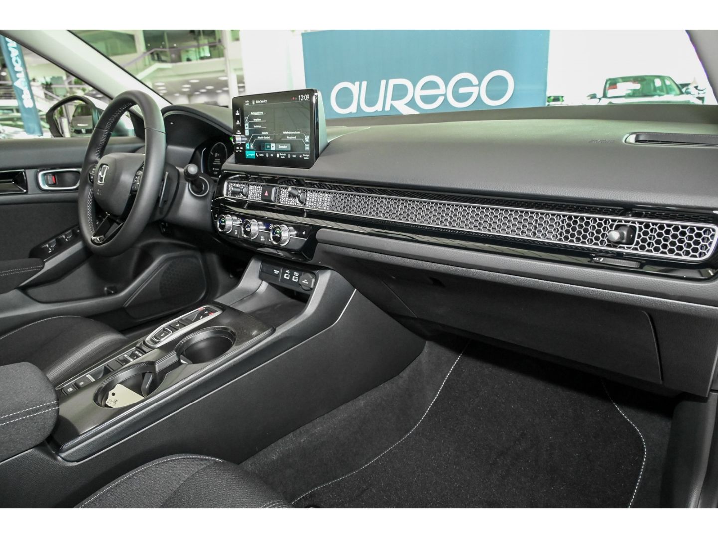 Honda Civic 2.0 ELEGANCE Navigation Alufelgen Rückfahr