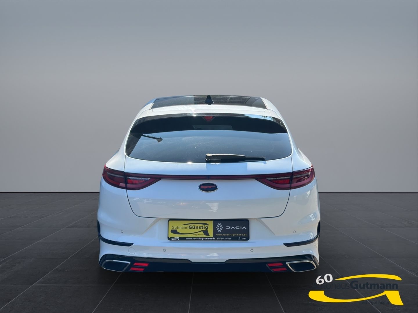 Kia ProCeed GT - Samsaru's Car Outlet