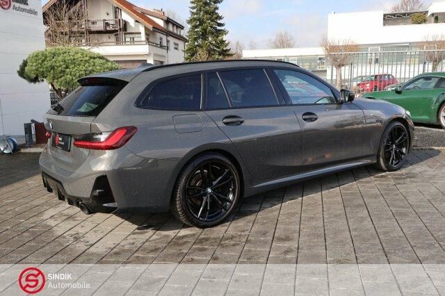 BMW 320 d xDrive Touring M Sport - Samsaru's Car Outlet