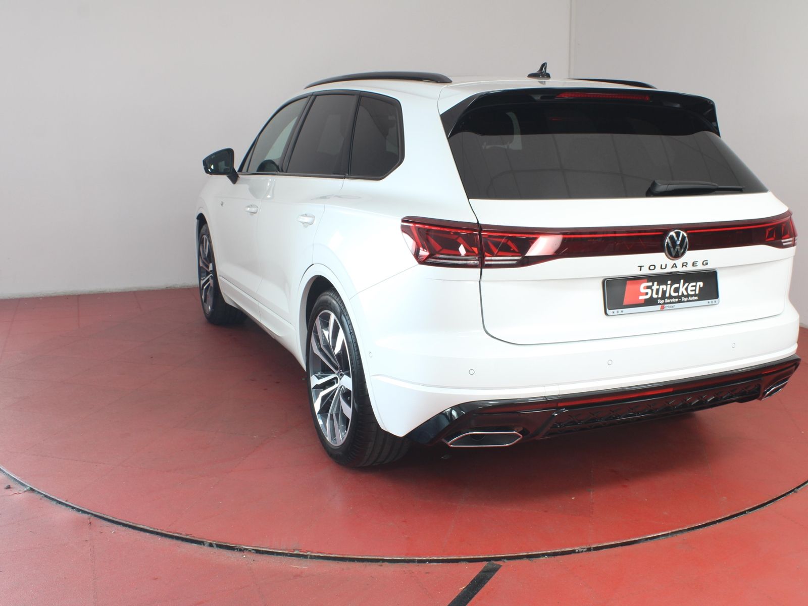 Volkswagen Touareg R-Line Black Style 3.0TDI 498,-ohne Anza