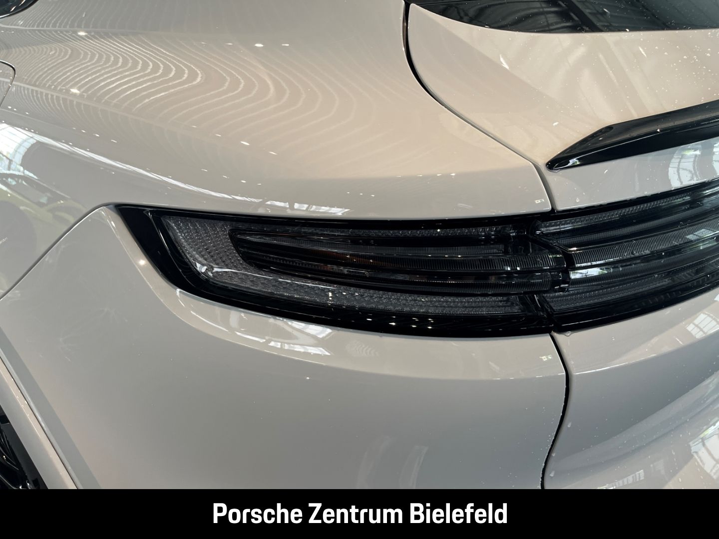 Porsche Cayenne E-Hybrid Coupe Panoramadach LED-Matrix
