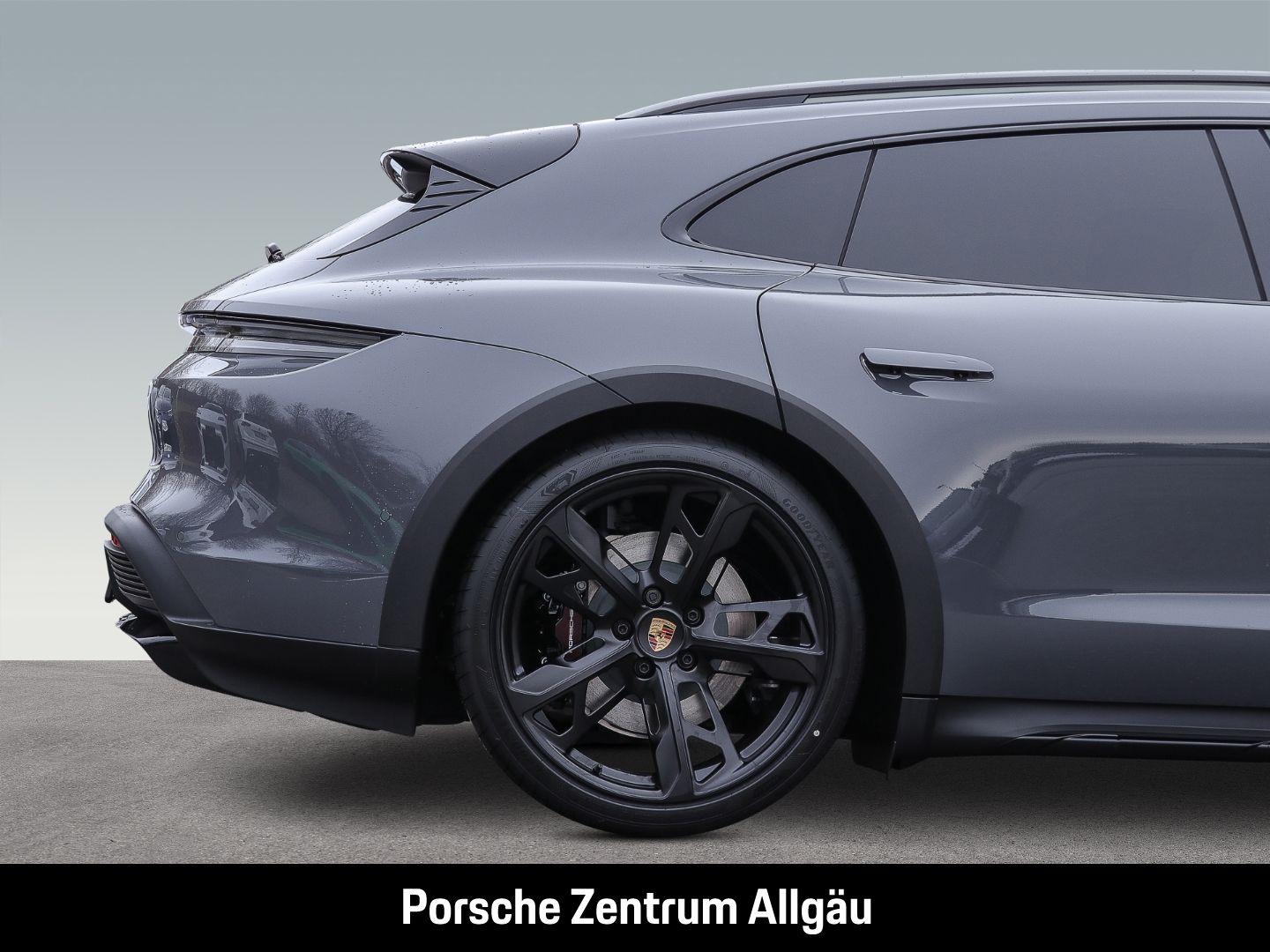 Porsche Taycan 4 S 4S Cross Turismo Head-Up InnoDrive BO
