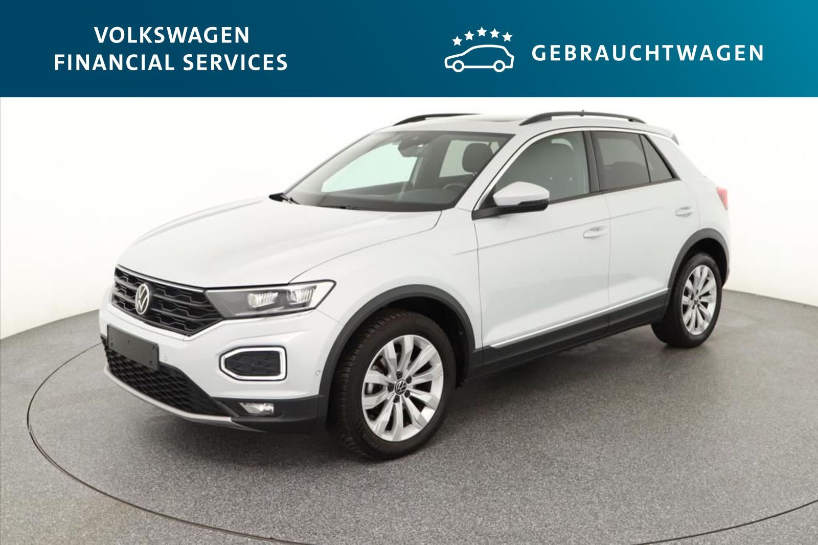 Volkswagen T-Roc Sport 1.5 TSI DSG - Samsaru's Car Outlet