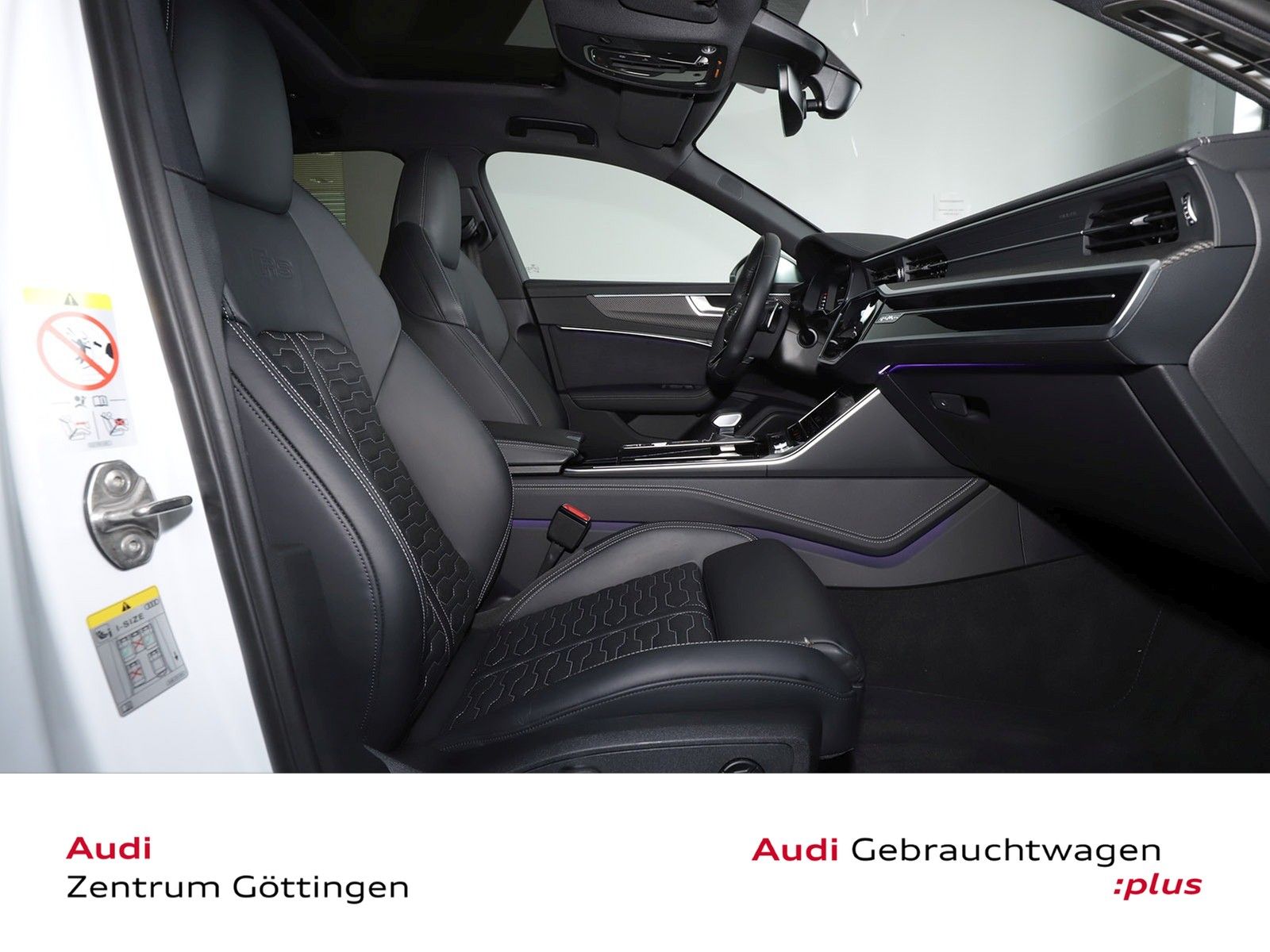 Audi RS 6 Avant TFSI qu. tiptr. +PANO+AHK+ MATRIX+B&O