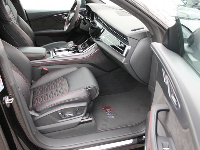 Audi RSQ8 4.0 TFSI quattro+MATRIX+AHK+B&O+LEDER+HUD+K