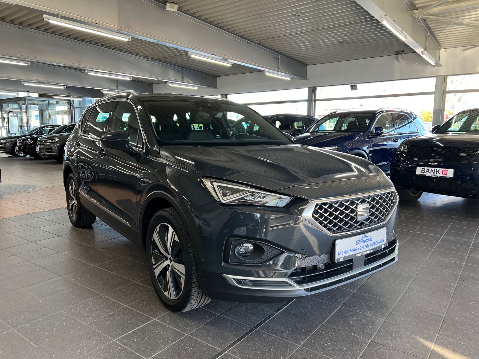 Seat Tarraco Xperience 1.4e-Hybrid AHK+Keyless+ACC
