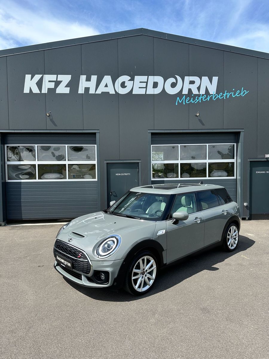 MINI Cooper S Clubman Cooper S JCW - Samsaru's Car Outlet
