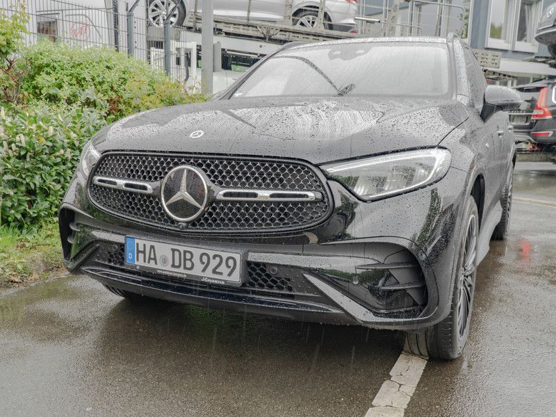 Mercedes-Benz GLC 300 de 4M AMG-Sport/360/Pano/Burm/AHK/Distr