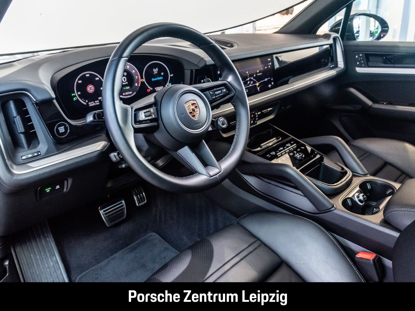 Porsche Cayenne S E-Hybrid PDCC Sportabgas HD HUD 22Zoll