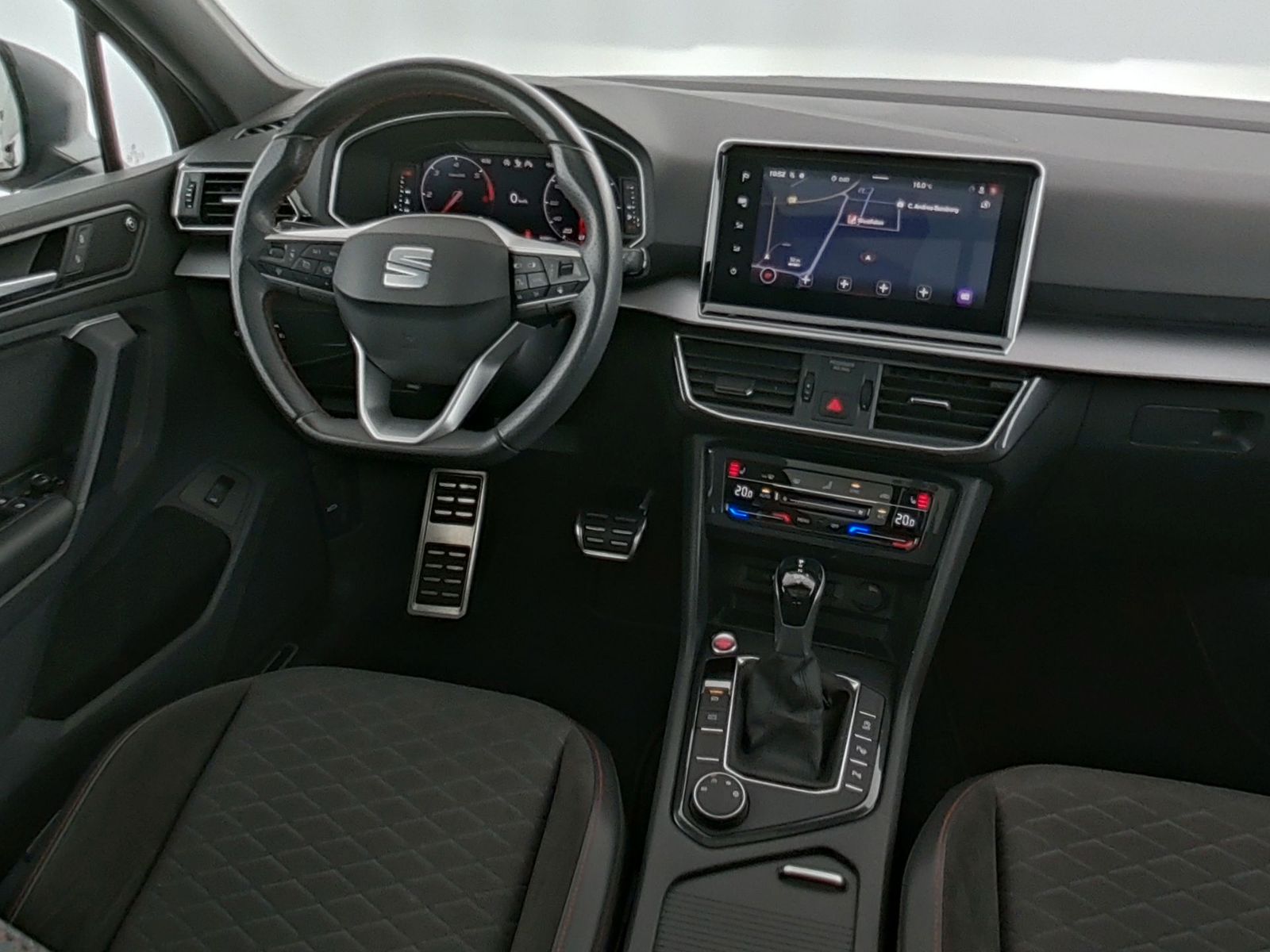 Seat Tarraco FR LED|Kamera|AHK|Winter-Paket|ACC|PDC