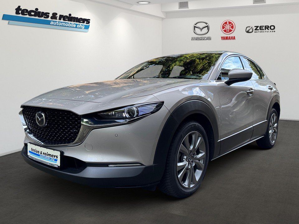 Mazda CX-30 e-SKYACTIV-G 140 Autom. Center-Line Matrix
