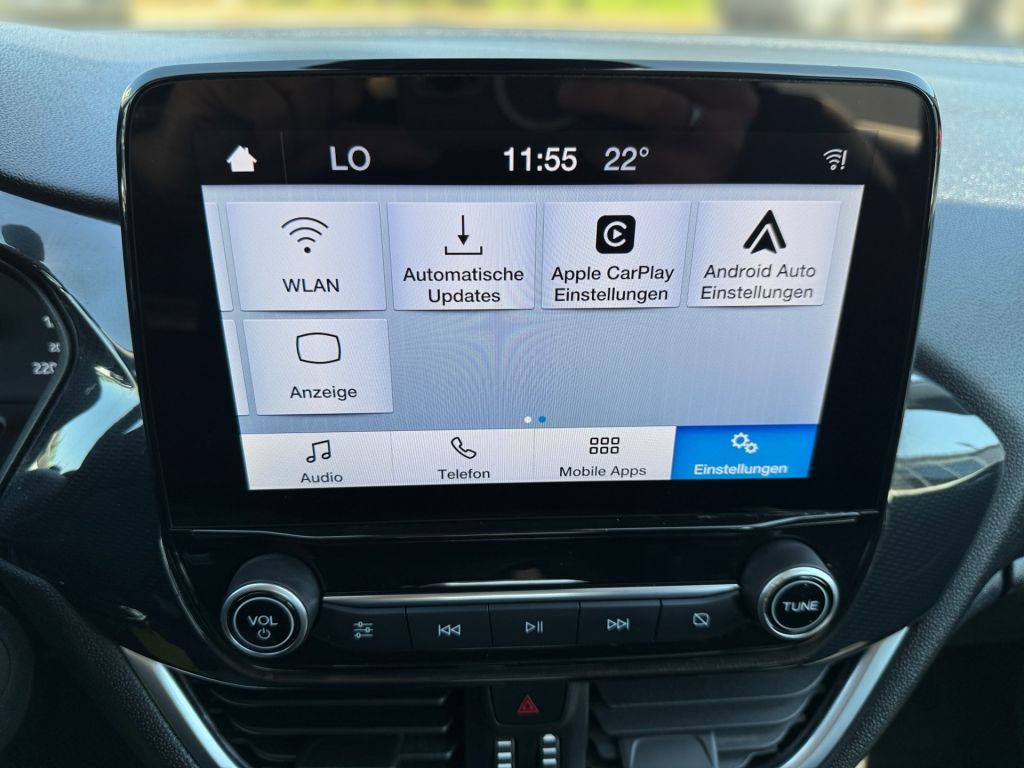 Ford Fiesta 1.0 EcoBoost Hybrid S&S Aut. - Samsaru's Car Outlet