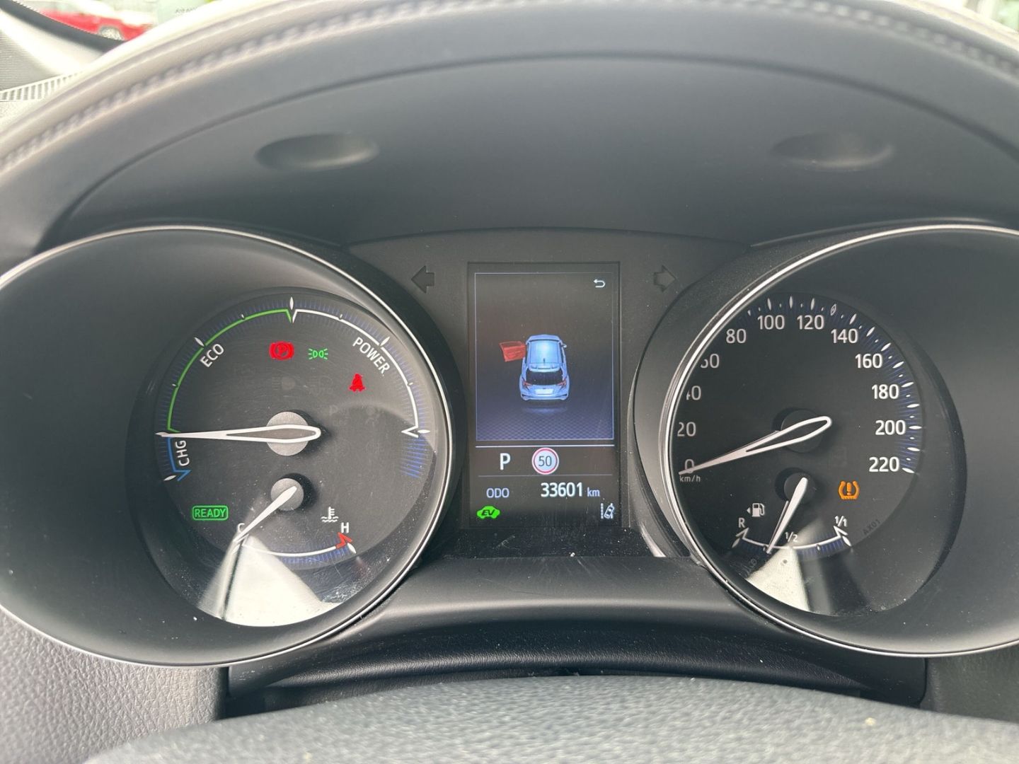Toyota C-HR Hybrid Team D - Samsaru's Car Outlet