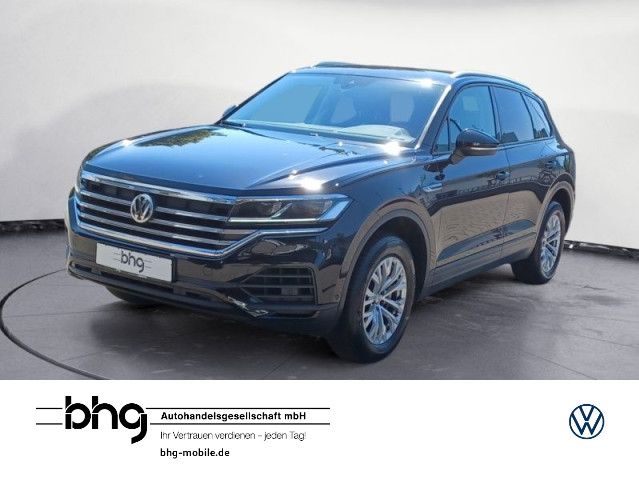 Volkswagen Touareg 3.0 V6 TDI 4Motion - Samsaru's Car Outlet