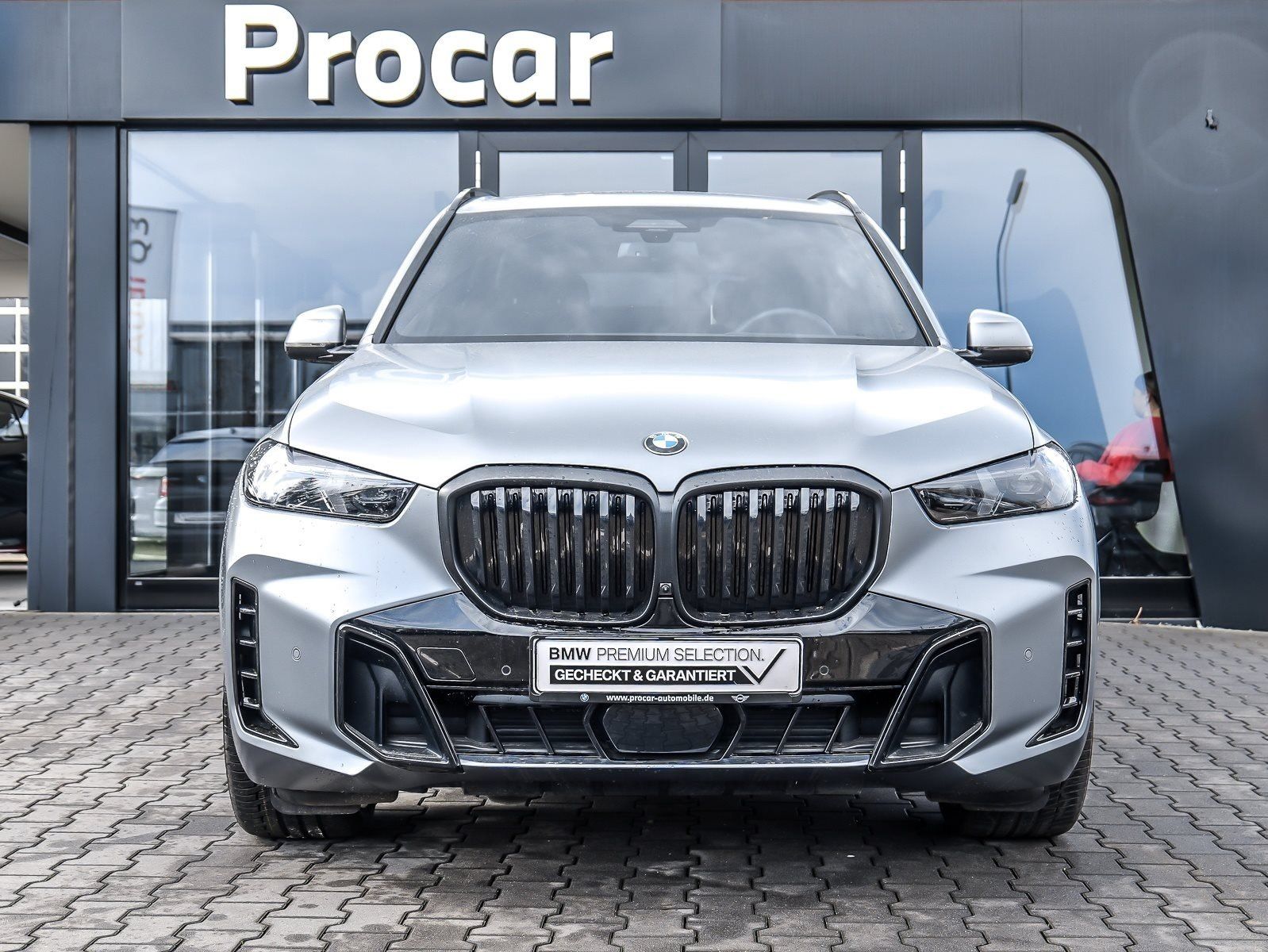 BMW X5 xDrive40d M SPORT PRO+AHK+PANO+HuD+DA PROF+36