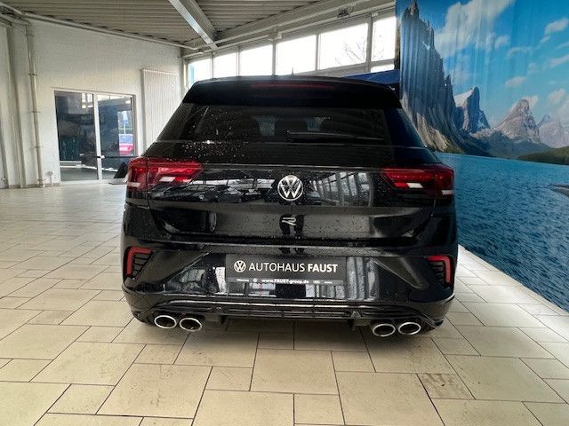 Volkswagen T-ROC R DSG 4M - Samsaru's Car Outlet