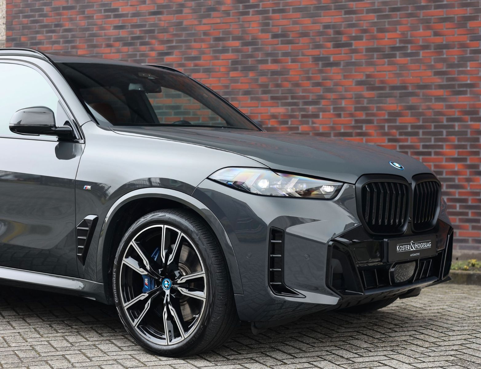 BMW X5 50e xDrive | Skylounge - AHK - HUD