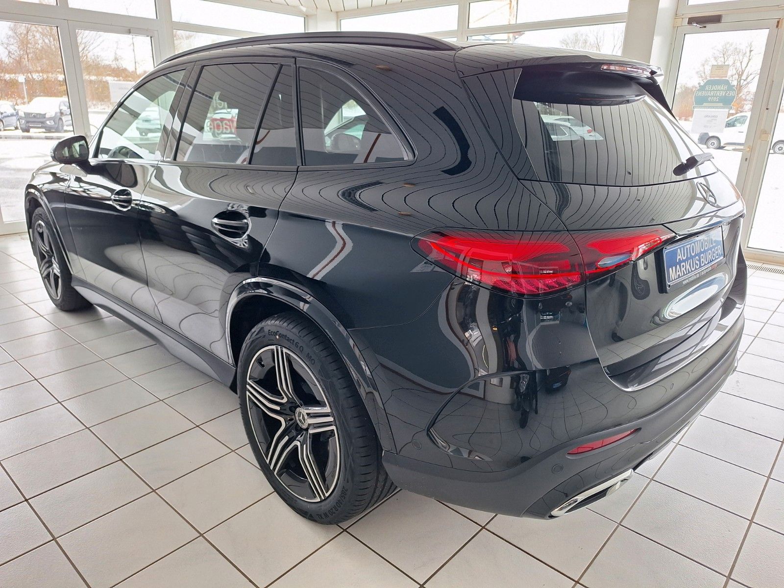 Mercedes-Benz GLC 220 d 4M Ed AMG/Pano/LED/Standh./AHK/19"